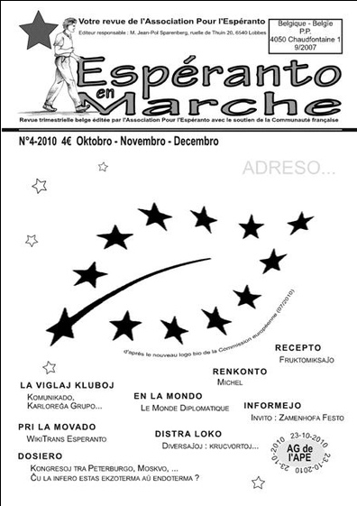 Espéranto en Marche 2010-4